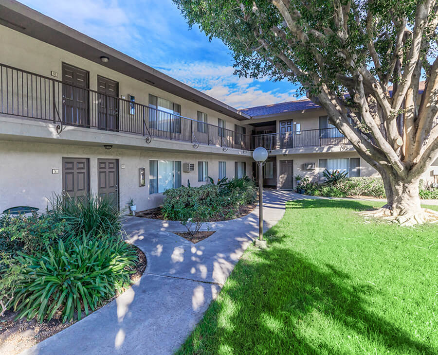 San Carlos and San Juan Apartment Homes Accent Image